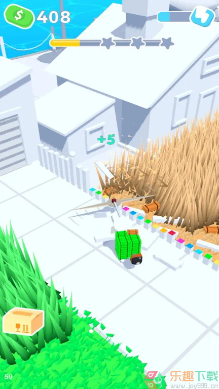 草地脱落Grassoff图3