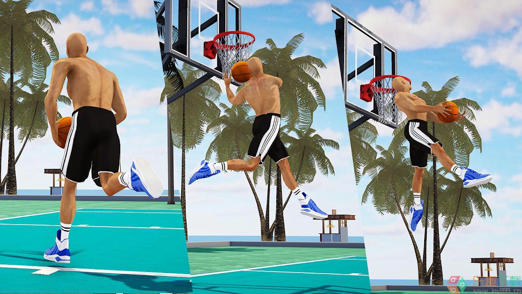扣篮狂热SlamJam图1