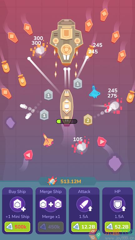 战舰闲置BattleshipIdle图1