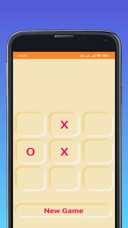 圈圈叉叉双人井字棋TicTacToe图2