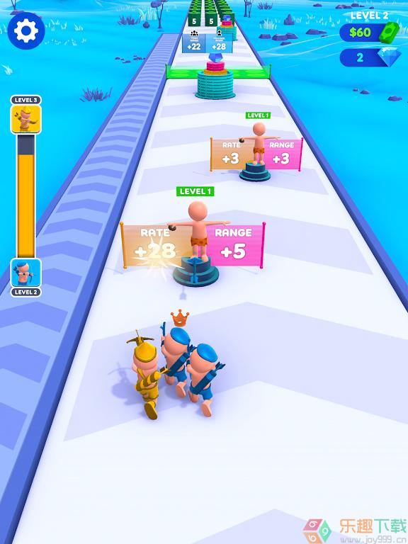 队友奔跑TeammateRun图2