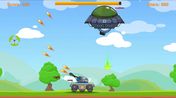 超能坦克对决图4