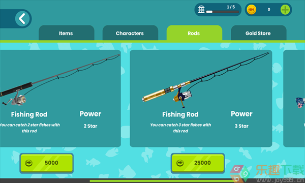 小猫钓鱼模拟器CatGoesFishingSimulator