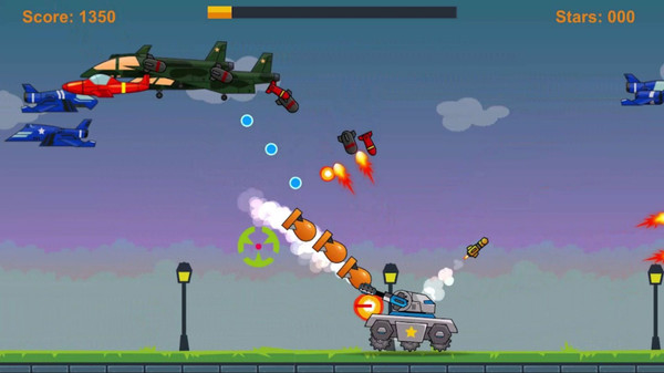 超能坦克对决图1