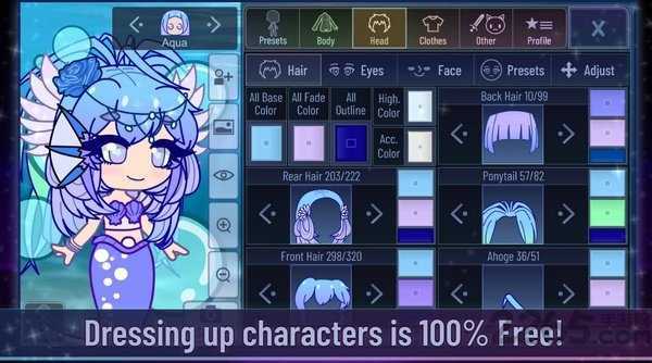 加查俱乐部中文版(Gacha Club)图4