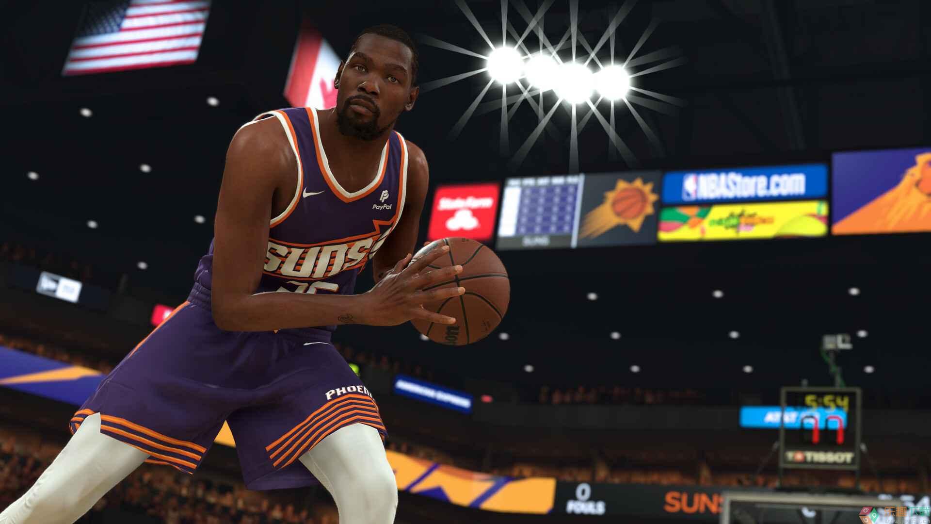 nba2k24安卓版免费图2