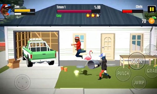 城市斗士CityFightervsStreetGang图3