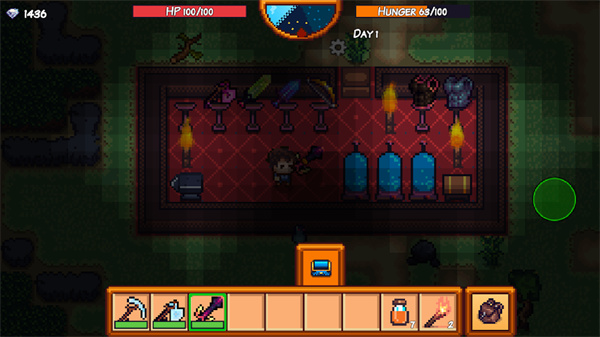 像素生存游戏2PixelSurvivalGame2图2