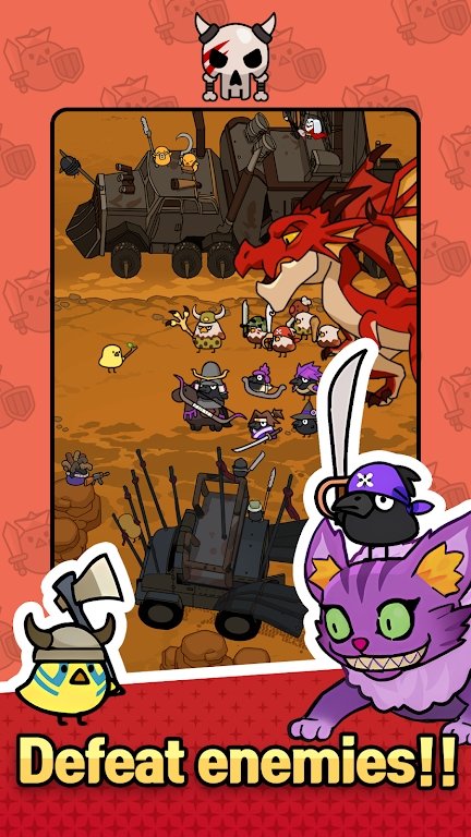 小鸡战争游戏(Chicken Wars)图3