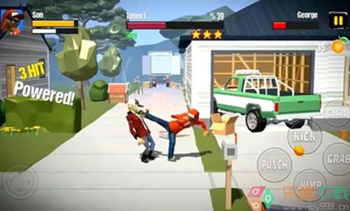 城市斗士CityFightervsStreetGang图1