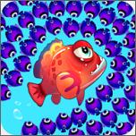 投胎当条鱼FishClash图标