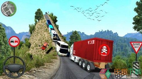 卡车死亡之路2图1