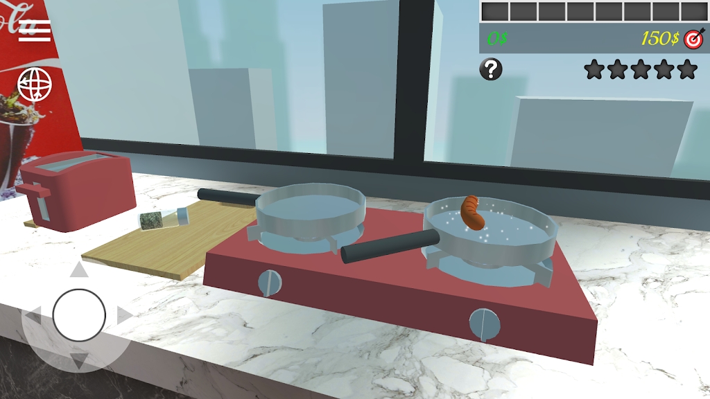 餐厅员工模拟器RestaurantWorkerSimulator0.1图2