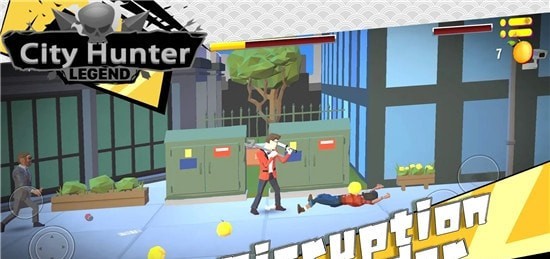 城市猎人法国版最新版