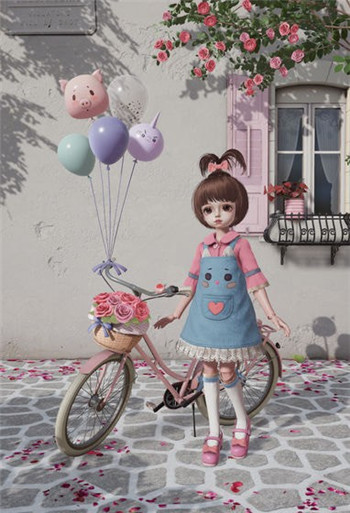 ProjectDoll图1