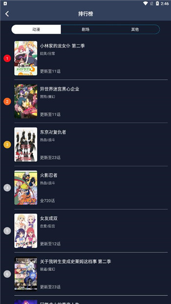 6漫画官网版图4