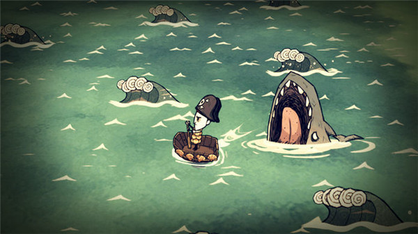 饥荒海滩星云版图3