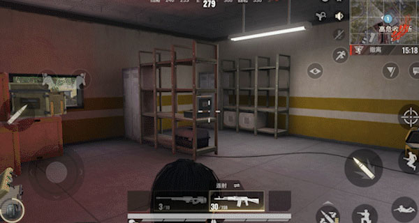 超凡先锋测试服