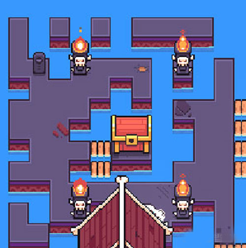 浮岛物语破解版内置菜单10项