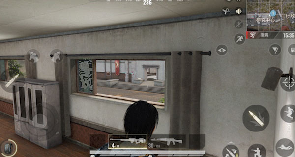 超凡先锋测试服