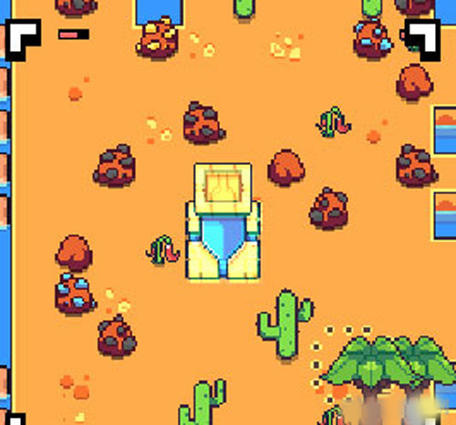 浮岛物语破解版内置菜单10项