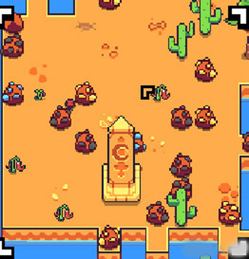 浮岛物语破解版内置菜单10项