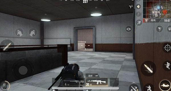 超凡先锋测试服