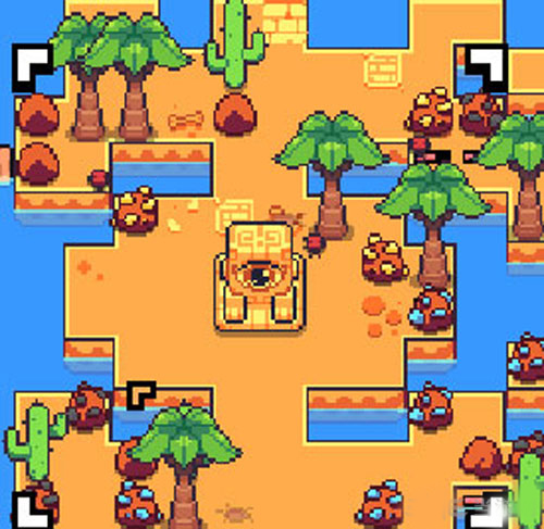 浮岛物语破解版内置菜单10项