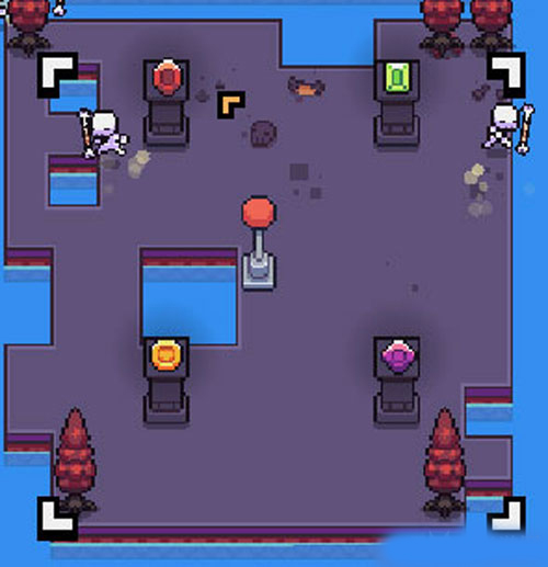 浮岛物语破解版内置菜单10项