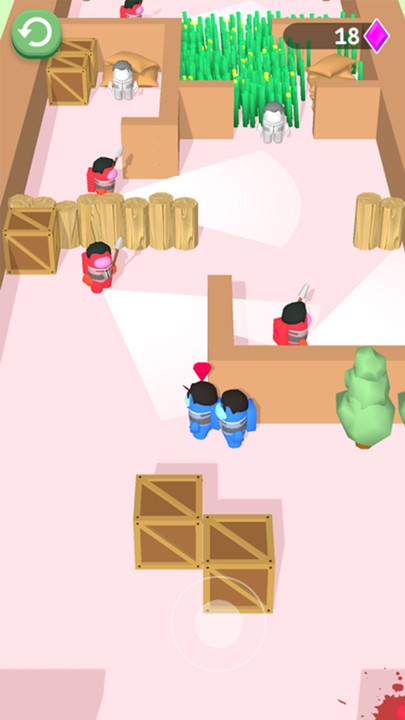 躺平救援小队游戏图1