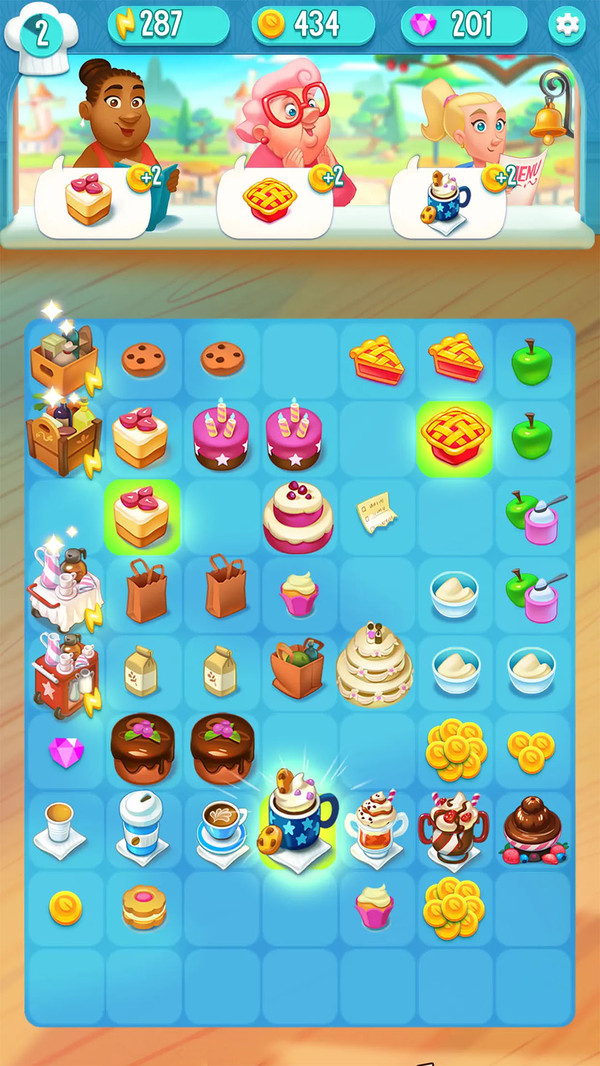 甜点餐厅图2