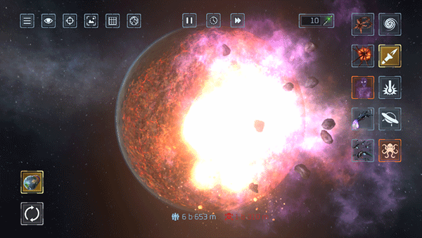 Solar Smash手游