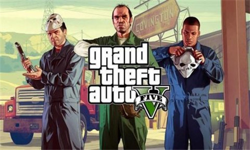 gta5侠盗猎车5