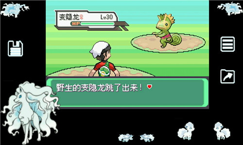 口袋妖怪究极绿宝石5·4魔法棒版