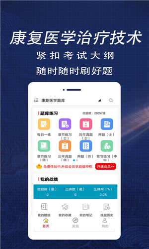 康复医学全题库图2