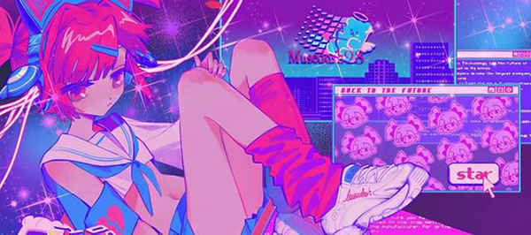喵斯快跑免费全角色解锁版(muse dash)