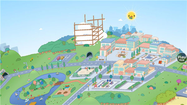 托卡生活世界破解版无广告