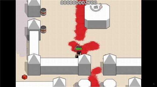 僵尸危机3重置版图2