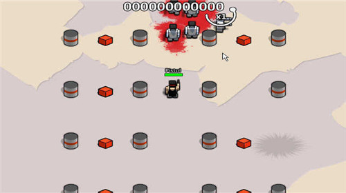 僵尸危机3重置版图1