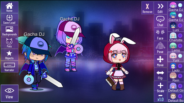 gachanox加查无广告原版图2
