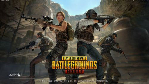 印度版和平精英(pubg mobile)