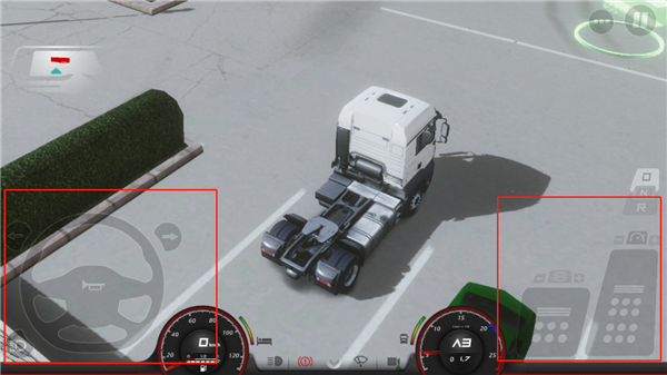 欧洲卡车模拟器3无限金币版中文版下载图1