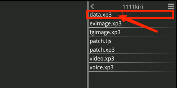 吉里吉里模拟器免费安装krkr
