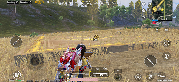 PUBGMOBILE国际版安卓版