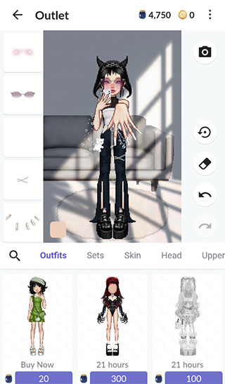 everskies游戏安卓版