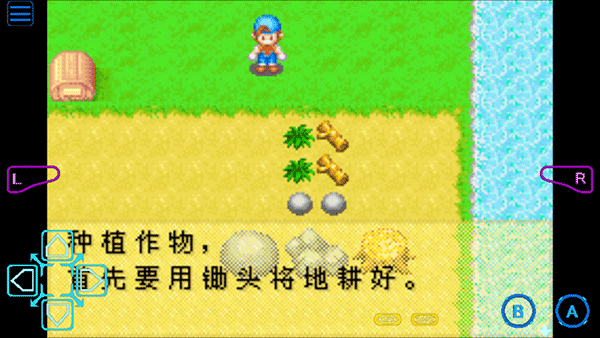 牧场物语矿石镇的伙伴们中文版2.0.0图1