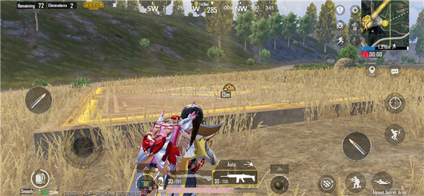 PUBG国际服2.7版本截图2