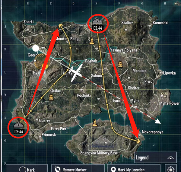 PUBGMOBILE国际版安卓版