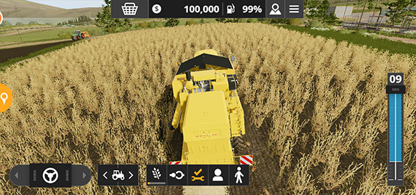模拟农场20破解版无限金币中文版