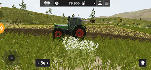 模拟农场20破解版无限金币中文版